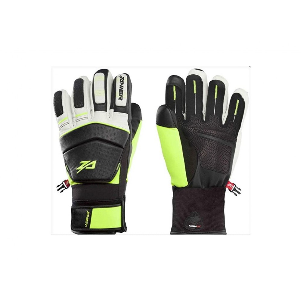 Manusi schi ZANIER Speed Pro ZX 2.0 yellow